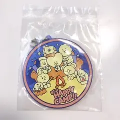 【新品未開封】BT21 ラバーチャーム(一番くじ HAPPY CAMP!!)