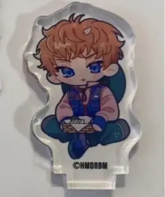 ヒプノシスマイク　毒島メイソン理鶯