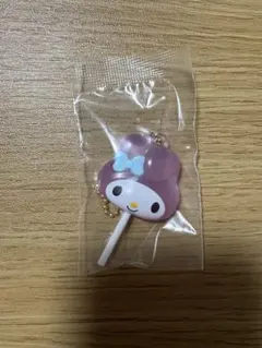 サンリオキャラクターズ カラフルキャンディーチャーム マイメロディ