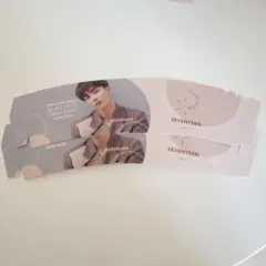 MAG7 特典 スリーブ ジョンハン 舞花