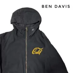 BEN DAVISベンデイビス　アクティブジャケット　ダックパーカー　ストリート