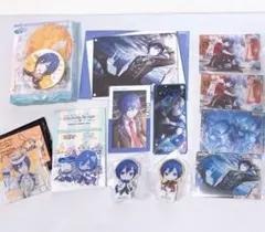 プロセカ　KAITO 缶バッジ　パズルキーホルダー　サンリオ　アクキー等