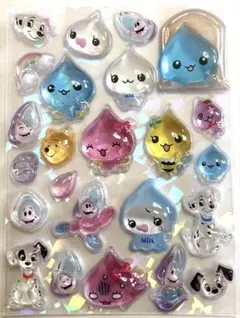 ベ*ル様 36.しずくちゃん　＆　ディズニー おすそ分けです。