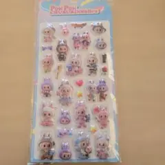 ぽんぽんちゅるりん　ラブブ