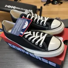 CONVERSE ct70 27.5 US9 チャックテイラー ブラック - メルカリ