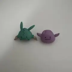 フィギュアコレクション へんしん！メタモン ヤブクロン