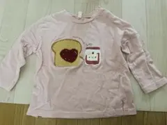 アカチャンホンポ　トップス　長袖　90