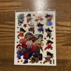 2025年最新】ドラゴンボール ステッカー レトロの人気アイテム - メルカリ