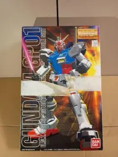 RG 1/144 ガンダムGP01Fb ＆ HG ガンダムGP02A セット - メルカリ