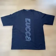 zucca ズッカ ロゴプリント Tシャツ ブラックのサムネイル