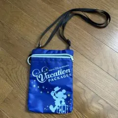 バケーションパッケージ　ショルダーバッグ　セット購入可