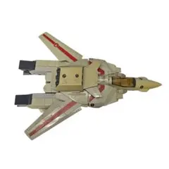 1/144 技MIX VF-1S ロイ・フォッカースペシャル ファイター 完成品