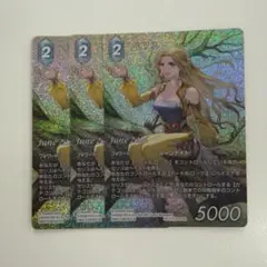 FFTCG エアリス 優勝プロモPRプレミアム仕様1枚 通常版3枚 - メルカリ