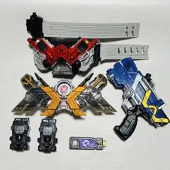 DXダブルドライバー トリガーマグナム DXエクストリームメモリ セット