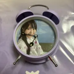 2026年最新】乃木坂46 目覚まし時計の人気アイテム - メルカリ