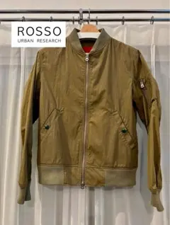 MA1風のジャケット　薄手