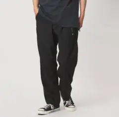 GRAMICCI × BEAMS 別注 イージーパンツ ブラック - メルカリ
