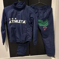 ATHLETA ピステ・ウィンドブレーカー 140