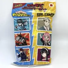 【未開封】ハッピーセット UNO スパイファミリー 第ニ弾 ヨル オールワイルド