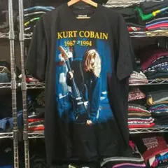 カートコバーン Tシャツ