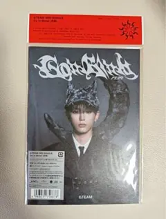 &TEAM 月狼 ソロジャケ CD アルバム ハルア HARUA