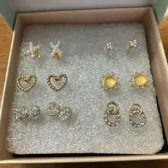 福*様 6ペア ピアスセット