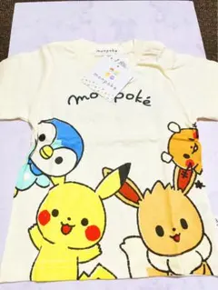 monpoke ポケモン 半袖Tシャツ 90cm