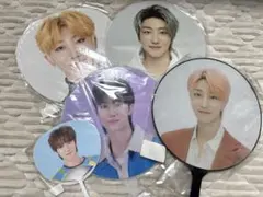 2026年最新】seventeen うちわ ミンハオの人気アイテム - メルカリ