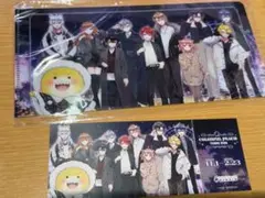 カラフルピーチ　東武動物公園　コラボ　入園特典