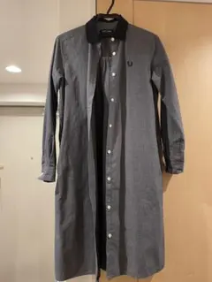 FRED PERRY フレッドペリー シャツ ワンピース