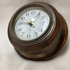 SHIP'S TIME 船用時計 メタル製 - メルカリ