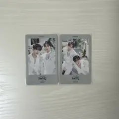 リノ　チャンビン　フォトカード　maniac