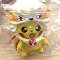 ポンチョを着たピカチュウ 海外版 ピジョット ホウオウ - メルカリ