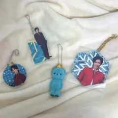 神宮寺勇太 アクリルキーホルダー