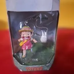 スタジオジブリ「となりのトトロ メイ & 小トトロ」フィギュア／宮﨑駿、コミニカ