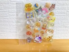 シール　お裾分け