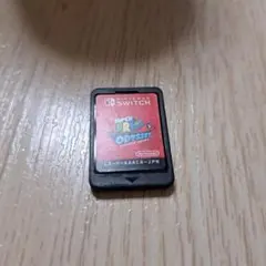 スーパーマリオオデッセイ　ソフト