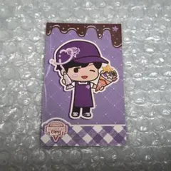 神谷浩史 Kiramune キラフェス クレープ スタンプカード - メルカリ
