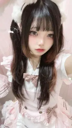 メイド服 ハロウィン コスプレ 量産