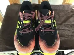 アシックス　gel trabuco 12 トラブーコ　トレイルランニング　26