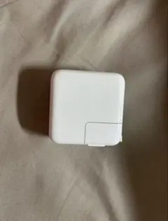 Apple純正品 30W USB-C電源アダプター
