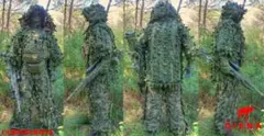 ロシア製 Giena Tactics Alligator 3D ЕМРのサムネイル