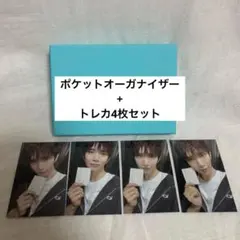 ジョシュア セブチ SEVENTEEN バパケ トレカ