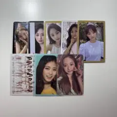 TWICE トレカ まとめ売り