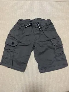 Bebe カーゴパンツ グレー 100cm