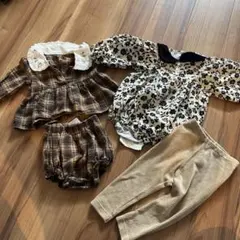 子供服まとめ売り　80のサムネイル