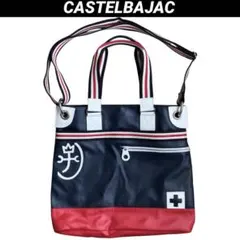 カステルバジャック カートバッグ 7235381304 シルバー - メルカリ