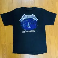 1点物】90s METALLICA リメイク TシャツGIANT社製 メタリカ - メルカリ