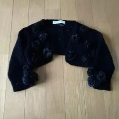 メゾピアノ　子供服　カーディガン　長袖