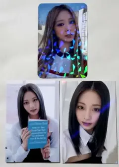 TWICE　ツウィ READY TO BE ソウルコントレカ